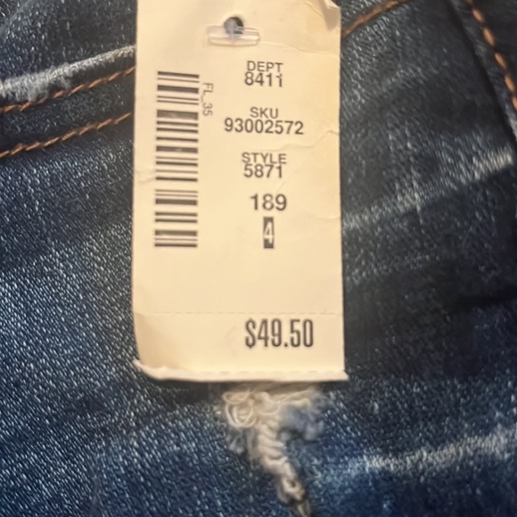 Aero denim skirt - Picture 3 of 3